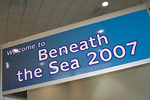 Beneath the Sea 2007 Dive Show Report: You Shudda Bin Dere! Photo