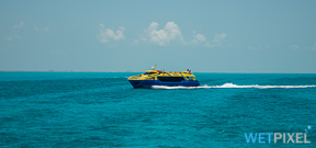 U.S. Embassy lifts Cozumel ferry restrictions Photo