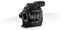 Canon updates the EOS C300 digital cinema camera Photo