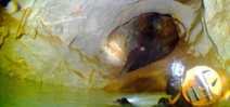 Divers find cavern in Japan’s longest cave Photo