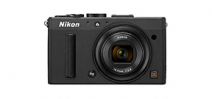 Nikon announces the COOLPIX A Photo
