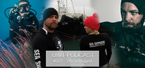 Episode 7 of the Diving and Adventure Podcast available Photo