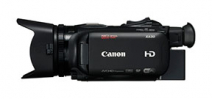 Canon announces new HD camcorders Photo
