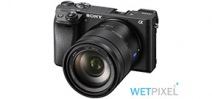 Sony announces the α6300 mirrorless camera Photo