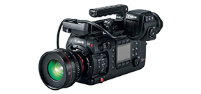 Canon announces the EOS C700 FF digital cinema camera Photo