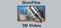 DiveFilm HD launches 3D podcast Photo