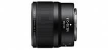 Nikon Announces Z Mount 50mm Macro Lens Photo