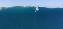 Video: Big Wave Surfing by Aaron Eveland Photo