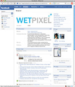 Wetpixel joins Facebook Photo