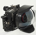 Aquatica announces Canon 1D/1Ds Mark III underwater housing Photo