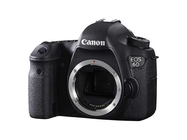 Canon E0S 6D on Wetpixel