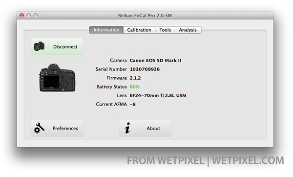 Reikan FoCal V2.0 on Wetpixel