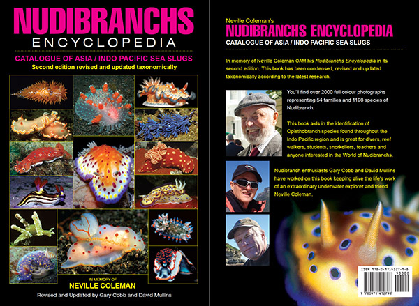 Nudibranch Encyclopedia on Wetpixel