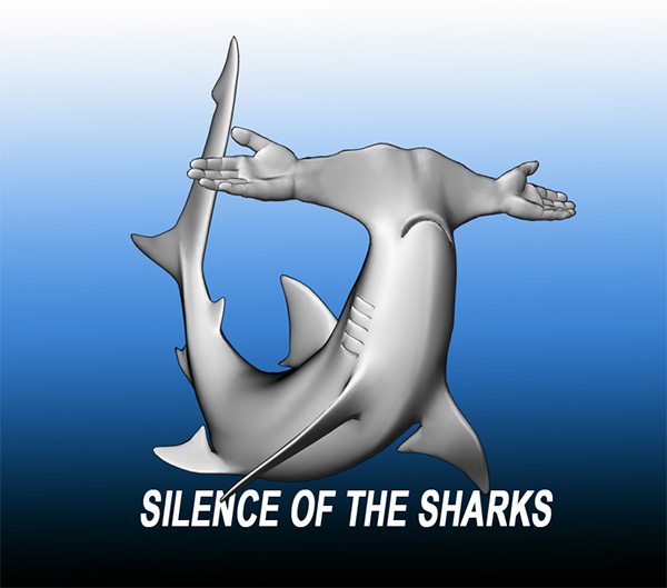 Silence of the Sharks on Wetpixel